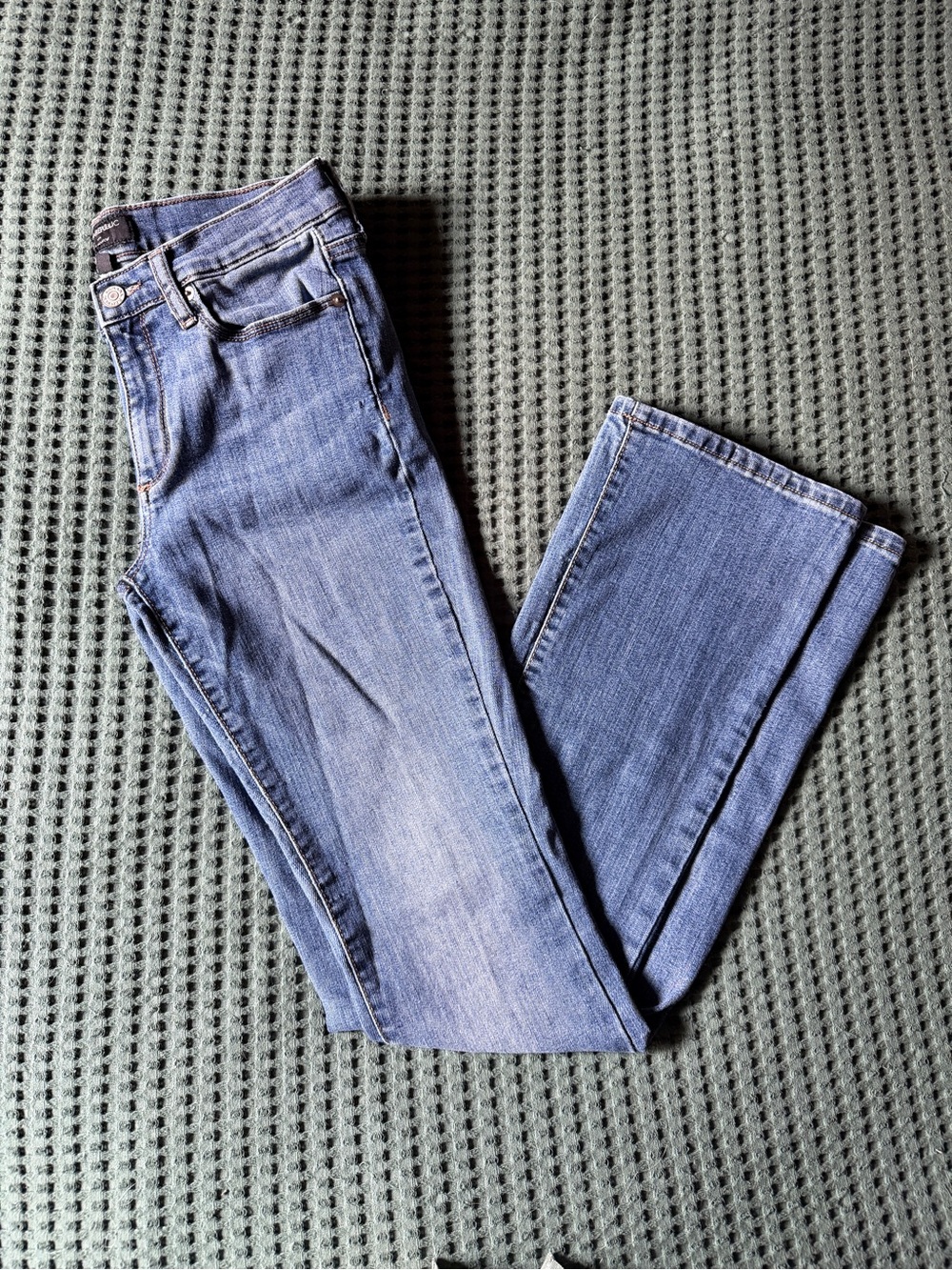 Banana Republic Blue Boot Cut Jeans